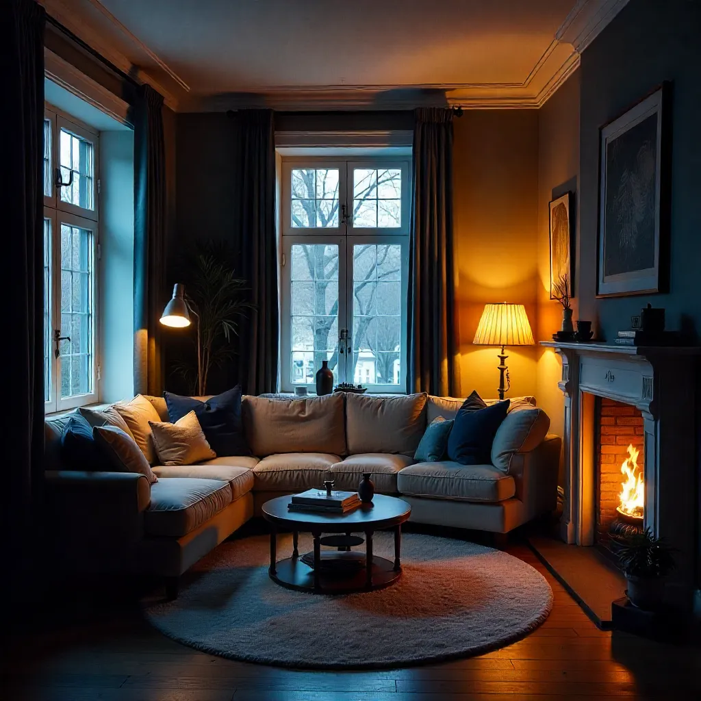 Customized circadian lighting solution for personalized spaces