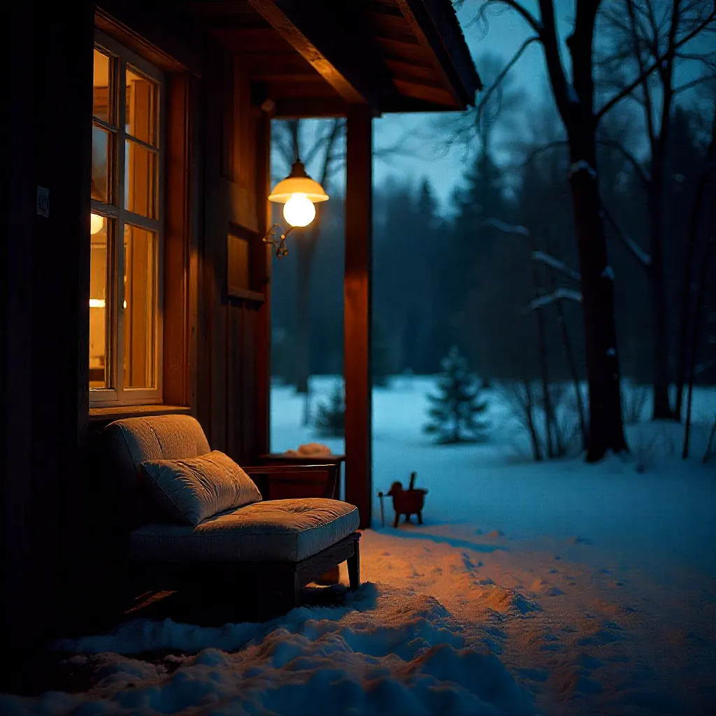 Circadian-aligned lighting for indoor spaces