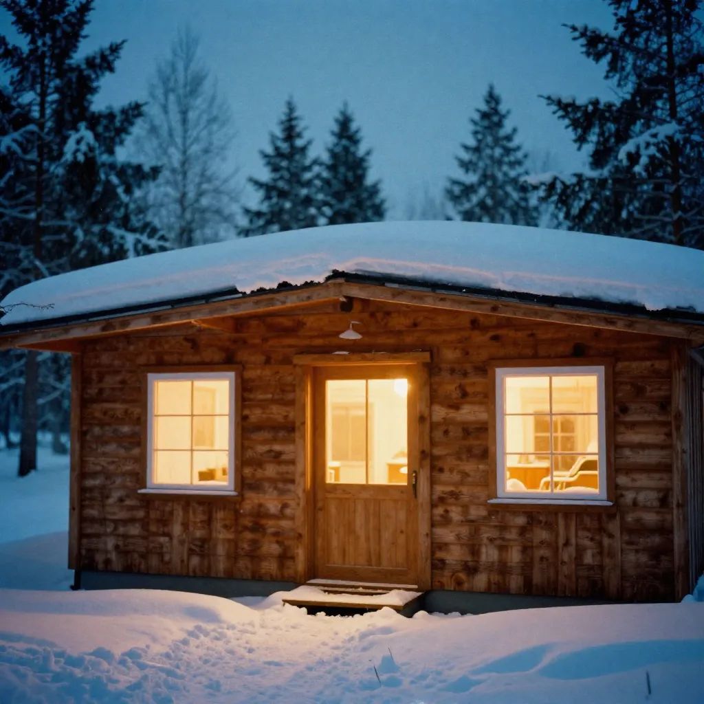 Gallery of circadian-aligned room setup configurations