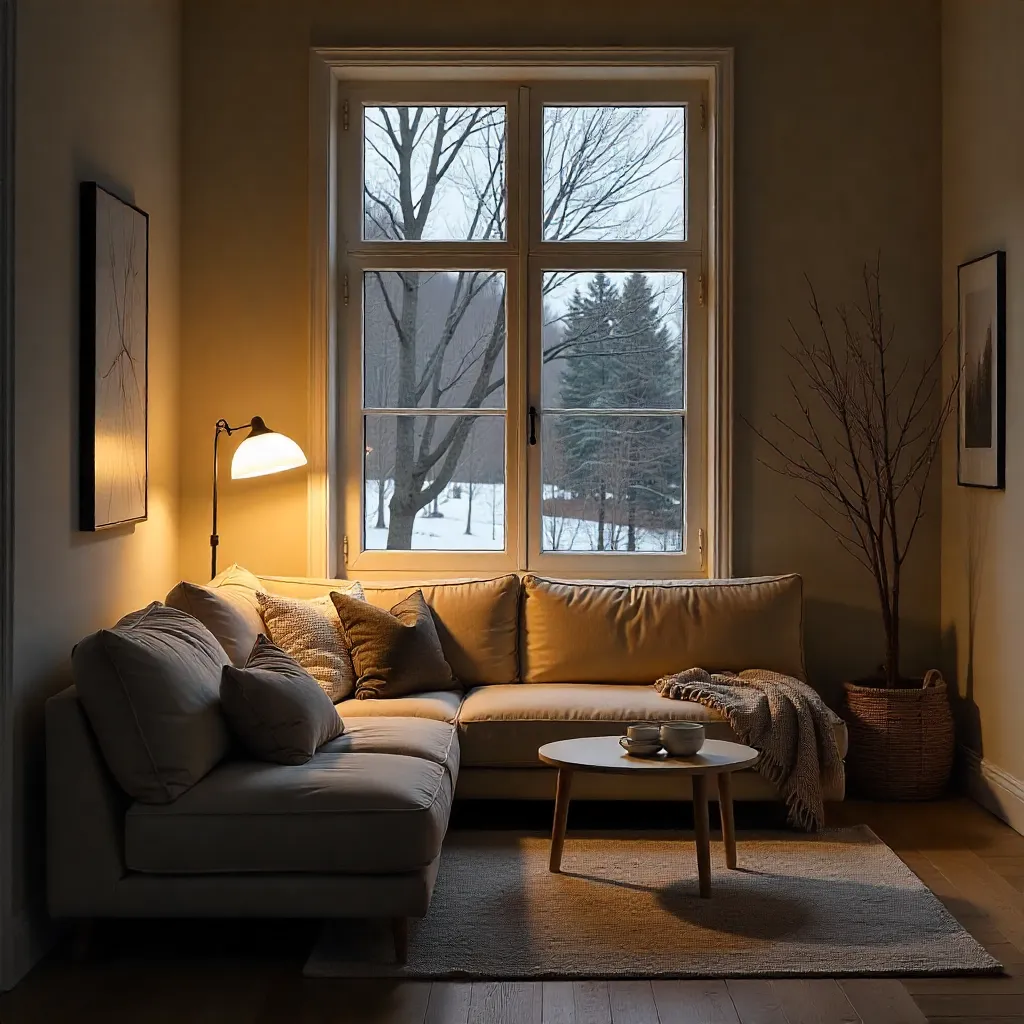 Morning awakening lighting solution