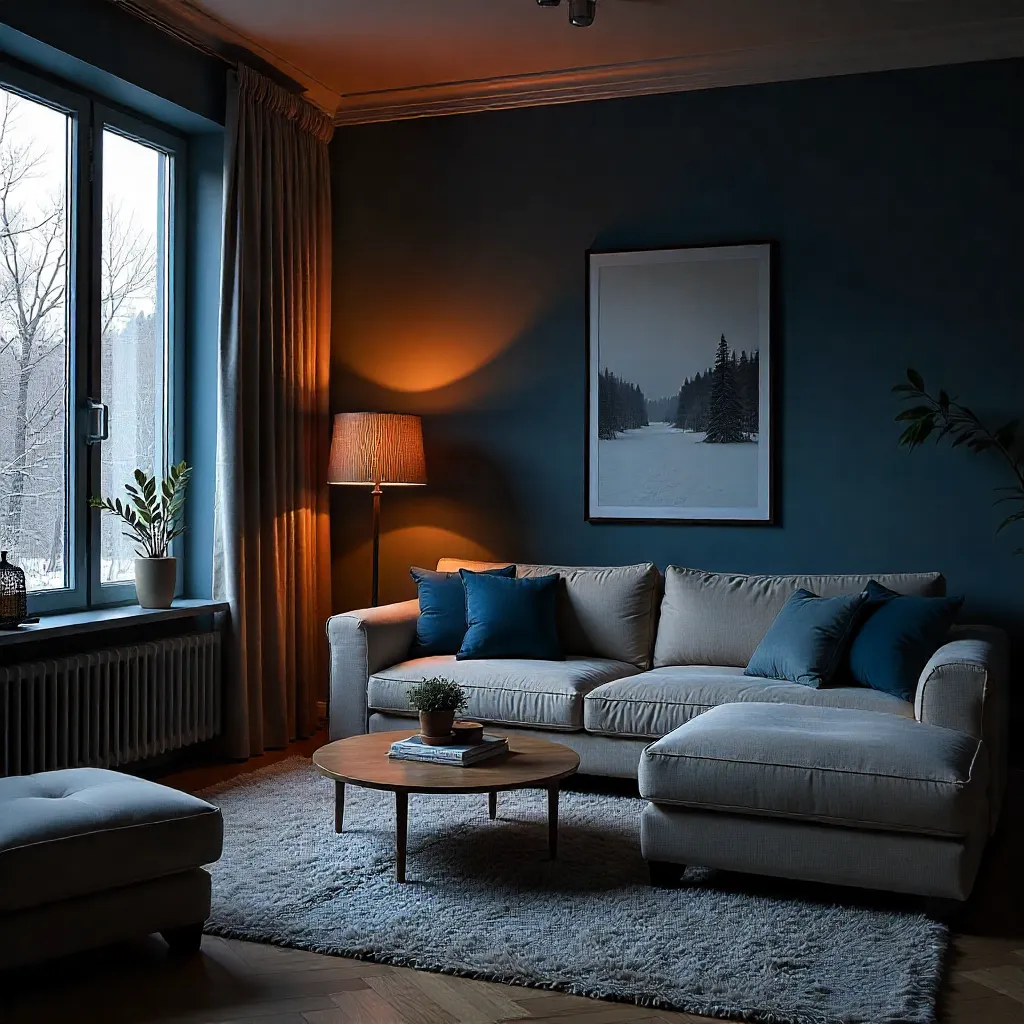 Focus workspace lighting solution