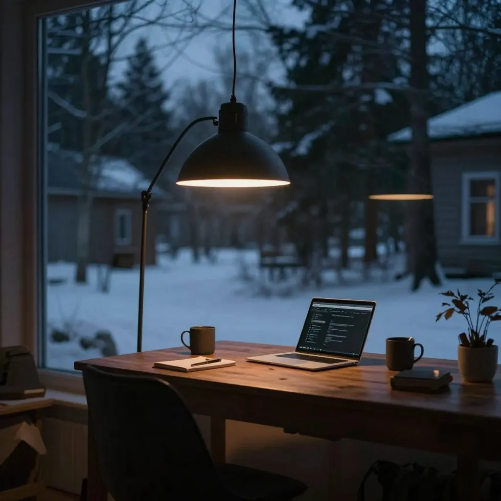 Contact us for lighting consultation and information